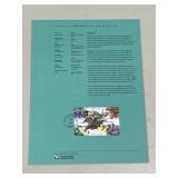 (25) PACKS OF COLLECTABLE STAMP SHEETS