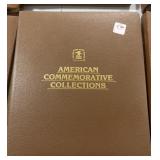16-PAGE (FRONT & BACK) BOOK OF COMMEMORATIVE