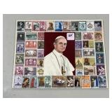VATICAN STAMPS COLLECTION - SEALED