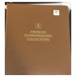 4-PAGE (FRONT & BACK) BOOK OF COMMEMORATIVE