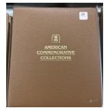 20-PAGE (FRONT & BACK) BOOK OF COMMEMORATIVE