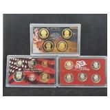 2007 US MINT SILVER PROOF SET