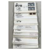 COLLECTION OF ASSORTED FIRST DAY COVERS (50+