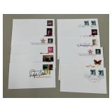 (3) POST OFFICE PACKS OF COLLECTOR STAMPS -