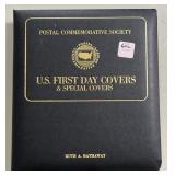 U.S. FIRST DAY COVERS - 1983-1986.