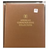 25-PAGE (FRONT & BACK) BOOK OF COMMEMORATIVE