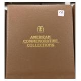 25-PAGE (FRONT & BACK) BOOK OF COMMEMORATIVE