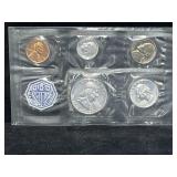 1963 SILVER PROOF SET