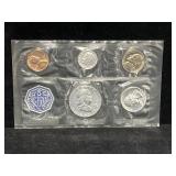 1963 SILVER PROOF SET