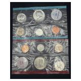 1964 SILVER UNC COIN SET
