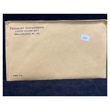 1963 SILVER PROOF SET - SEALED ENVELOPE