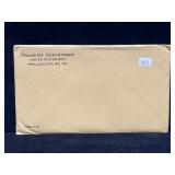 1963 SILVER PROOF SET - SEALED ENVELOPE