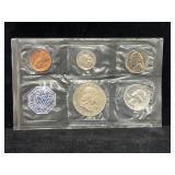 1963 SILVER PROOF SET