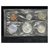 1963 SILVER PROOF SET