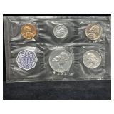 1963 SILVER PROOF SET