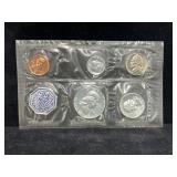 1963 SILVER PROOF SET