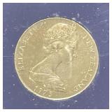 1975 NEW ZEALAND DOLLAR