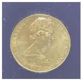 1975 NEW ZEALAND DOLLAR