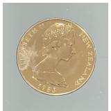 1983 NEW ZEALAND DOLLAR