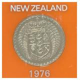 1976 NEW ZEALAND DOLLAR