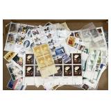 ASSORTED COLLECTIBLE LOOSE STAMPS