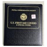 U.S. FIRST DAY COVERS - 1997-1999.