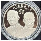 2013 5 STAR GENERALS PROOF CLAD HALF-DOLLAR -