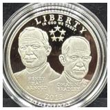 2013 5 STAR GENERALS PROOF CLAD HALF-DOLLAR -