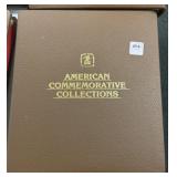 17-PAGE (FRONT & BACK) BOOK OF COMMEMORATIVE