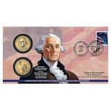 (16) PRESIDENTIAL DOLLARS - (8) MINT SEALED