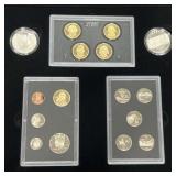 2007 US MINT AMERICAN LEGACY COLLECTION