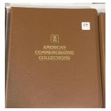 20-PAGE (FRONT & BACK) BOOK OF COMMEMORATIVE