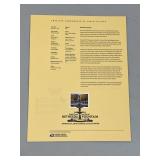 (25) PACKS OF COLLECTABLE STAMP SHEETS