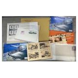 COLLECTION OF COLLECTOR STAMPS