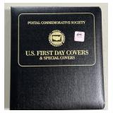 U.S. FIRST DAY COVERS - 2002-2003.