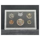 1969 US MINT PROOF SET - 40% SILVER
