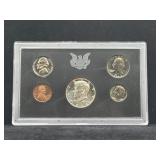 1969 US MINT PROOF SET - 40% SILVER