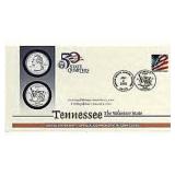(20) STATE QUARTERS - (10) MINT SEALED ENVELOPES