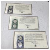 (20) STATE QUARTERS - (10) MINT SEALED ENVELOPES