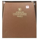 24-PAGE (FRONT & BACK) BOOK OF COMMEMORATIVE