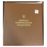 20-PAGE (FRONT & BACK) BOOK OF COMMEMORATIVE