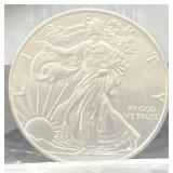2021 AMERICAN SILVER EAGLE - 1 TROY OZ -