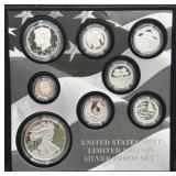 2020 LTD. ED. SILVER PROOF SET