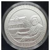 2017 AMERICA THE BEAUTIFUL 5 OZ UNC SILVER COIN -