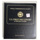 U.S. FIRST DAY COVERS - 1995.