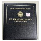 U.S. FIRST DAY COVERS - 1993-1995.