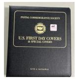 U.S. FIRST DAY COVERS - 1990-1992.