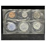 1964 SILVER PROOF SET