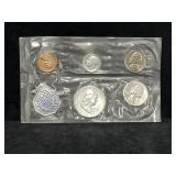 1960 SILVER PROOF SET