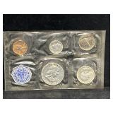1959 SILVER PROOF SET